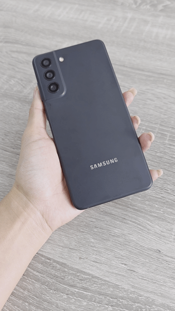 Samsung S21 FE 128GB Đen. Mua bán Điện thoại tại Quận Gò Vấp Tp Hồ Chí Minh được đăng bởi KGPHONE  Điện Thoại Di Động giá tốt  hình 1