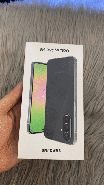 Samsung A56 5G 8GB/256GB NewSeal VN BH 12 Tháng. Mua bán Điện thoại tại Quận 5 Tp Hồ Chí Minh được đăng bởi BVTMOBILE HỆ THỐNG BÁN LẺ UY TÍN hình 1