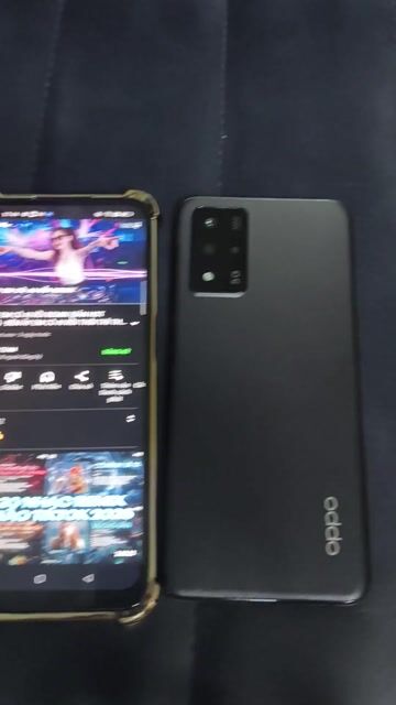 Oppo A93s ram12/512GB Đen. Mua bán Điện thoại tại Quận 1 Tp Hồ Chí Minh được đăng bởi Toàn thắng sĩ mobi hình 1