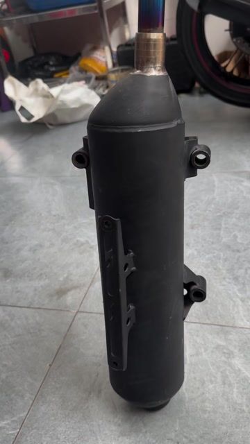 Bán pô vario 2017 tháo xe móc nồi pô. Mua bán Phụ tùng xe tại Quận Bình Tân Tp Hồ Chí Minh được đăng bởi sơn hình 1