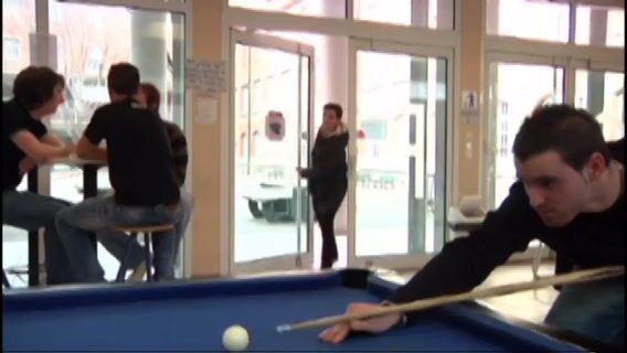 Le métier de technico...