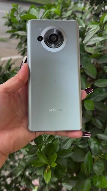 Sharp Aquos R7 2Sim ram 12/256GB.Sale giá rẻ. Mua bán Điện thoại tại Quận Bình Tân Tp Hồ Chí Minh được đăng bởi Hoàng Anh hình 1
