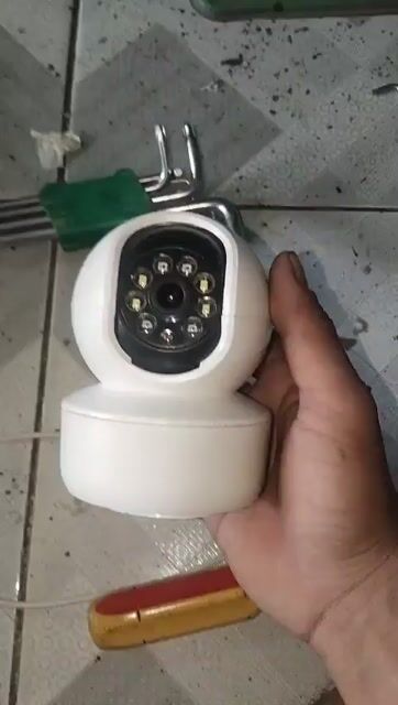 Camera an ninh Wifi xoay 360 độ. Mua bán Máy ảnh, Máy quay tại Thị xã Tân Uyên Bình Dương được đăng bởi ANHTACO  hình 1