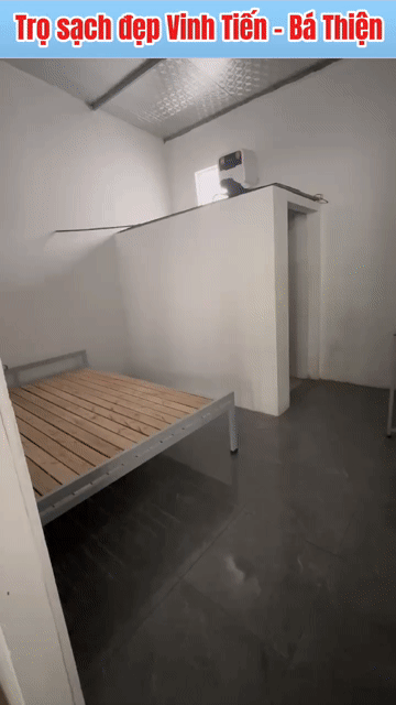 Cho thuê Phòng trọ Huyện Bình Xuyên Vĩnh Phúc diện tích 35 m² giá 1,3 triệu/tháng