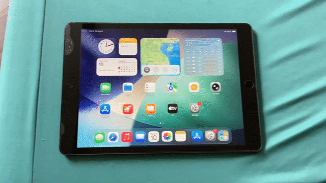 Ipad Pro gen9,64gb+4G,Mỹ, đẹp 98%,pin trâu, hđ Tốt. Mua bán Máy tính bảng tại Thành phố Thủ Đức Tp Hồ Chí Minh được đăng bởi Huỳnh Ngọc Thuần hình 1
