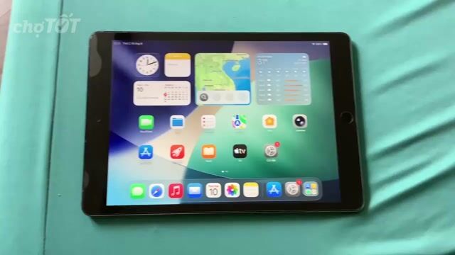 Ipad Pro gen9,64gb+4G,Mỹ, đẹp 98%,pin trâu, hđ Tốt. Mua bán Máy tính bảng tại Thành phố Thủ Đức Tp Hồ Chí Minh được đăng bởi Huỳnh Ngọc Thuần hình 1