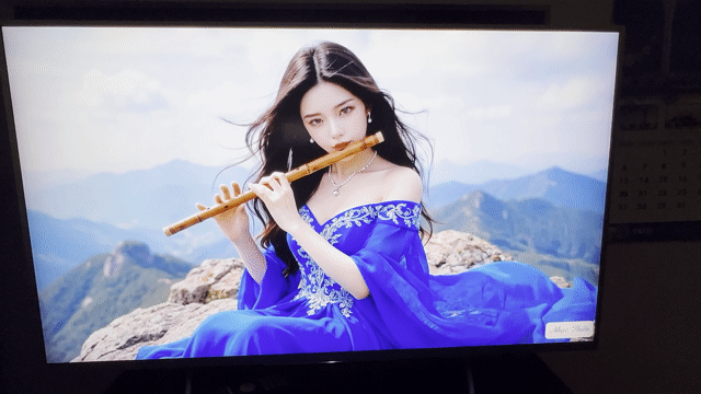 Smart TV 4K Sony 43X8000D. Mua bán Tivi, Âm thanh tại Quận Tân Bình Tp Hồ Chí Minh được đăng bởi A Bách hình 1