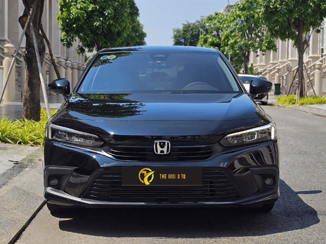Honda Civic G 2023 Đen 2 vạn. Mua bán Ô tô tại Quận Gò Vấp Tp Hồ Chí Minh được đăng bởi THẾ GIỚI Ô TÔ  hình 1