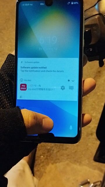 Sharp r3 vỡ màn. Mua bán Điện thoại tại Huyện Thanh Trì Hà Nội được đăng bởi đạt trần hình 1