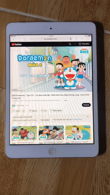 Apple iPad mini 2 mới đẹp. Mua bán Máy tính bảng tại Quận Bình Tân Tp Hồ Chí Minh được đăng bởi nguyen tuan hình 1