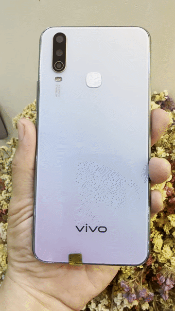 🔥VIVO MỚI 100% GIẢI TRÍ LÀM VIỆC GRAB BE XANH SM🔥. Mua bán Điện thoại tại Quận 11 Tp Hồ Chí Minh được đăng bởi GIA NGUYỄN STORE hình 1