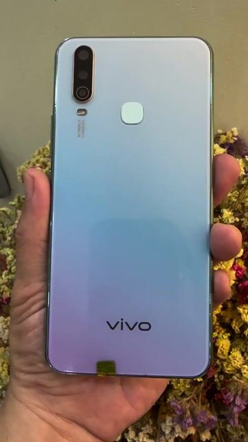 🔥VIVO MỚI 100% GIẢI TRÍ LÀM VIỆC GRAB BE XANH SM🔥. Mua bán Điện thoại tại Quận 11 Tp Hồ Chí Minh được đăng bởi GIA NGUYỄN STORE hình 1