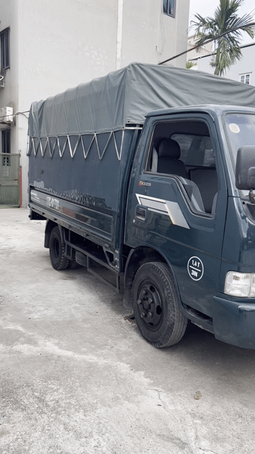 Kia K3000s mui bạt. Mua bán Xe tải, xe ben tại Quận Hà Đông Hà Nội được đăng bởi bon hình 1
