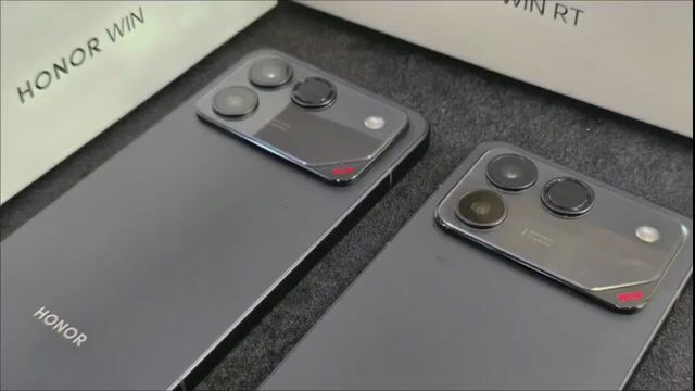Honor Win RT Gaming phone Snapdragon 8 Elite Xám. Mua bán Điện thoại tại Thành phố Vĩnh Long Vĩnh Long được đăng bởi Nguyễn Anh Tuấn  hình 1