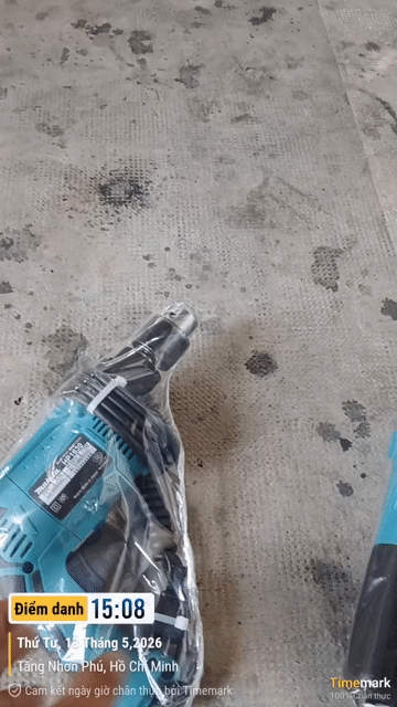 Máy khoan Makita Xanh ngọc. Mua bán Đồ chuyên dụng, Giống nuôi trồng tại Huyện Long Thành Đồng Nai được đăng bởi Bình Minh hình 1