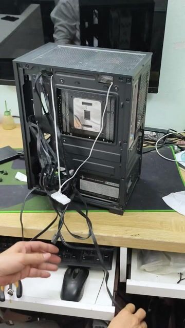Thanh lý PC Ram 16GB SSD 256GB GT730 DDR5 2Gb. Mua bán Máy tính để bàn tại Quận Thanh Xuân Hà Nội được đăng bởi Em Vũ PlayMobile hình 1