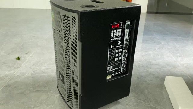 Loa Karaoke Nanomax bass 25 bảo hành 1 năm VLong. Mua bán Tivi, Âm thanh tại Thành phố Vĩnh Long Vĩnh Long được đăng bởi Happy Gift Shop Vĩnh Long hình 1