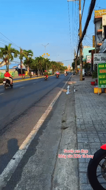 Honda Sonic 150 xe đẹp máy zin biển 67. Mua bán Xe máy tại Thành phố Long Xuyên An Giang được đăng bởi Hoàng Thiện Khang    Khang 67 hình 1