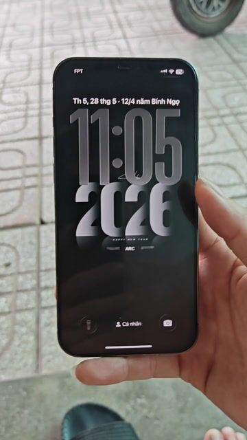 cần bán ip 12 pro max 98,99%.pin 75%. Mua bán Điện thoại tại Huyện Long Thành Đồng Nai được đăng bởi Tốt Lý văn hình 1