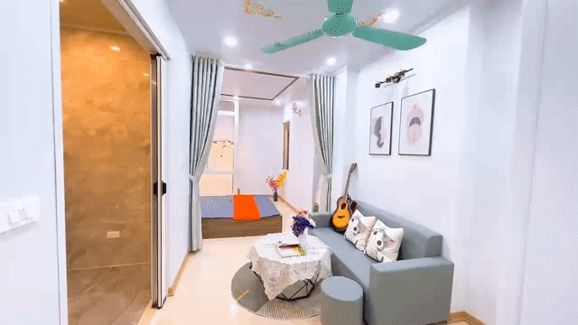 Cho thuê Phòng trọ Quận Bắc Từ Liêm Hà Nội diện tích 35 m² giá 4,6 triệu/tháng