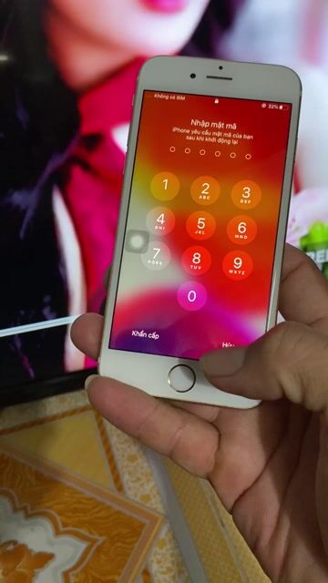 Apple iPhone 6S Vàng Retina. Mua bán Điện thoại tại Quận 7 Tp Hồ Chí Minh được đăng bởi Nguyễn Nam Tiến hình 1