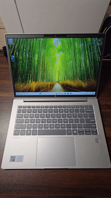 0183 HP Probook 4 G1ah 14 R5-220/16G/512G/Vỏ Nhôm. Mua bán Laptop tại Quận Bình Tân Tp Hồ Chí Minh được đăng bởi T D Laptop hình 1