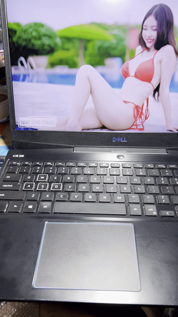 Dell G3 3500 i5 Gen 10 8GB/nvme256x2. Mua bán Laptop tại Huyện Lộc Ninh Bình Phước được đăng bởi duy second hand hình 1