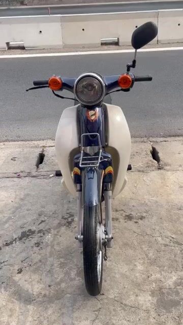 HALIM 50C 2019 Xanh trắng. Mua bán Xe máy tại Huyện Củ Chi Tp Hồ Chí Minh được đăng bởi Vuvan kha hình 1