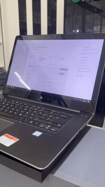 HP ZBook Studio G4 i7 15.6 inch 16GB/512GB. Mua bán Laptop tại Quận Ninh Kiều Cần Thơ được đăng bởi Greenskytech hình 1