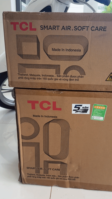Máy lạnh TCL 1 ngựa. Mua bán Máy lạnh, điều hoà tại Huyện Dương Minh Châu Tây Ninh được đăng bởi Nguyễn Cương hình 1