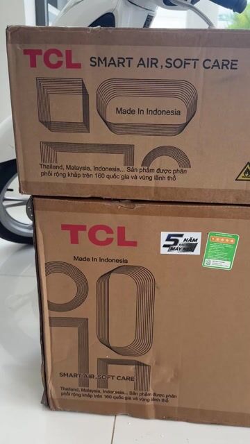 Máy lạnh TCL 1 ngựa. Mua bán Máy lạnh, điều hoà tại Huyện Dương Minh Châu Tây Ninh được đăng bởi Nguyễn Cương hình 1