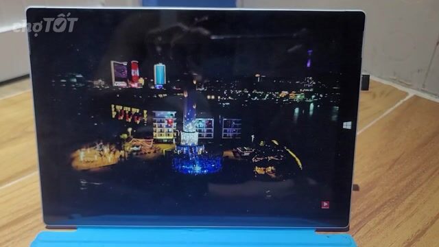 Surface Pro 3 i5 4GB/119GB Bạc. Mua bán Máy tính bảng tại Thành phố Bạc Liêu Bạc Liêu được đăng bởi TRIỀU hình 1