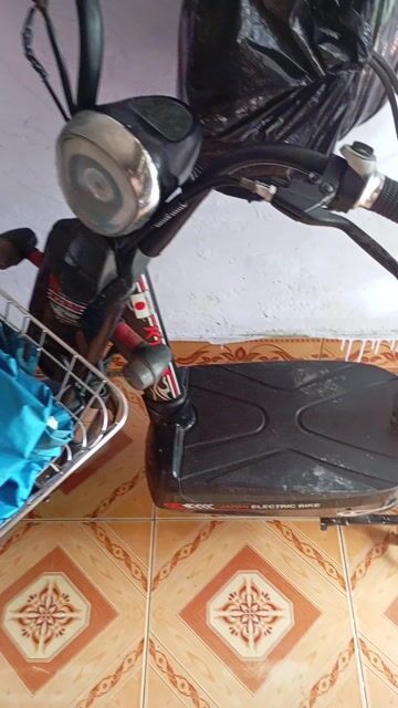 Đổi xe cần bán xe đạp điện như hình. Mua bán Xe điện tại Huyện Bình Chánh Tp Hồ Chí Minh được đăng bởi khiêm hình 1