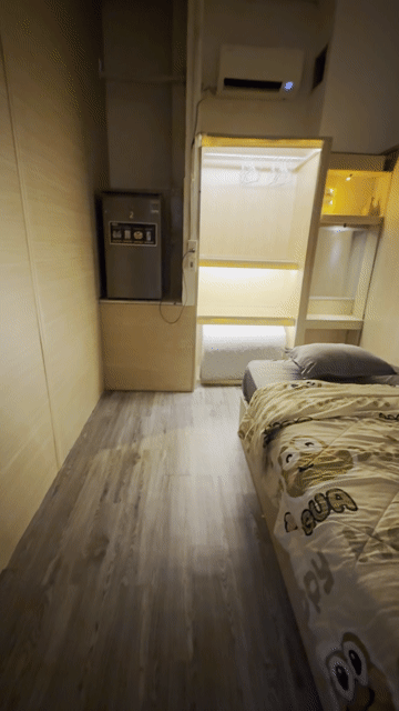 Cho thuê Phòng trọ Quận Sơn Trà Đà Nẵng diện tích 20 m² giá 3 triệu/tháng