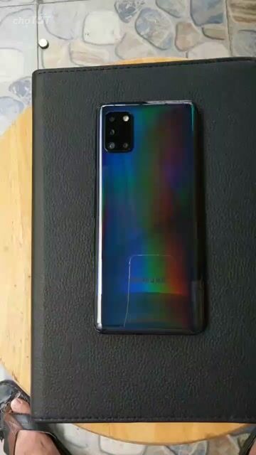 Samsung A31 Đen Ram6/128GB Màn Oled Sáng Đẹp 99%. Mua bán Điện thoại tại Quận Gò Vấp Tp Hồ Chí Minh được đăng bởi SecondFones hình 1