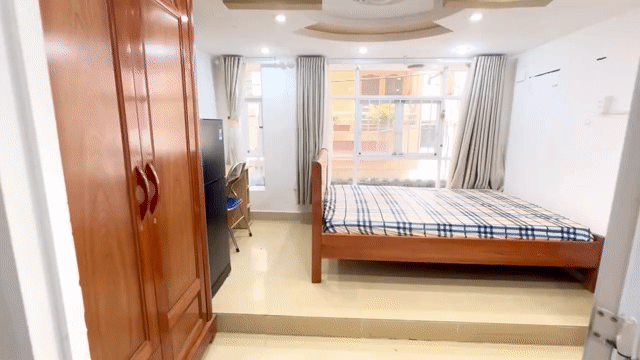 Cho thuê Phòng trọ Quận 1 Tp Hồ Chí Minh diện tích 20 m² giá 5 triệu/tháng