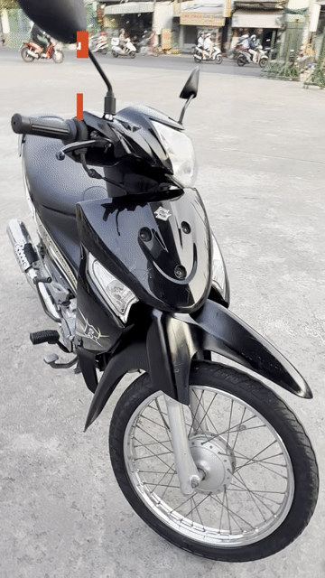 [BỀN HƠN TRÂU]👉Suzuki Smash Revo CHẤT+LỢI XĂNG✨✨✨. Mua bán Xe máy tại Quận Bình Tân Tp Hồ Chí Minh được đăng bởi BÙI TIẾN DŨNG hình 1