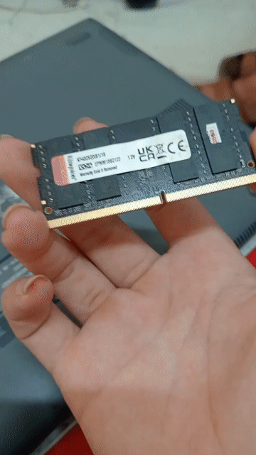 RAM laptop Kingston Fury Impact 16GB. Mua bán Linh kiện (RAM, Card...) tại Huyện Tân Sơn Phú Thọ được đăng bởi Ducanh hình 1
