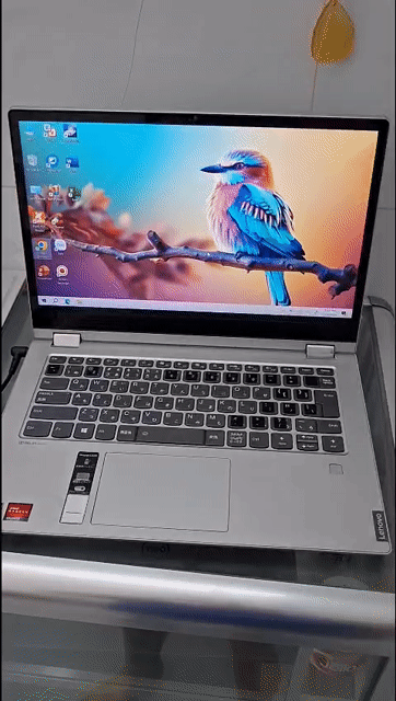 Lenovo C340 Ryzen 5 8GB/256GB SSD Xám. Mua bán Laptop tại Thành phố Vĩnh Long Vĩnh Long được đăng bởi Doãn Duy laptop store  hình 1