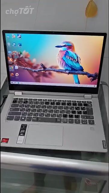 Lenovo C340 Ryzen 5 8GB/256GB SSD Xám. Mua bán Laptop tại Thành phố Vĩnh Long Vĩnh Long được đăng bởi Doãn Duy laptop store  hình 1