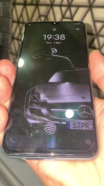 Vivo S1, liệt cảm ứng đoạn trên màn hình. Mua bán Điện thoại tại Quận 7 Tp Hồ Chí Minh được đăng bởi Quoc Nguyen hình 1
