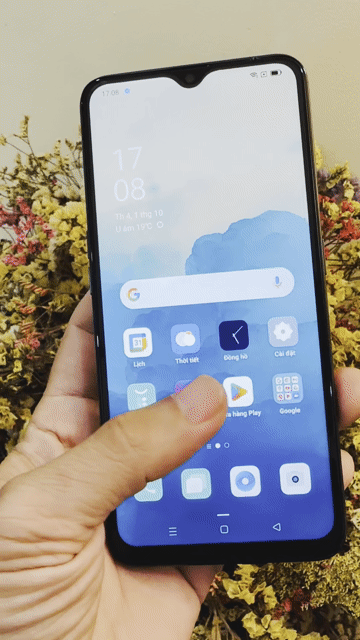 🔥OPPO F11 MỚI 100% RAM 8GB-256GB GRAB BE XANH SM🔥. Mua bán Điện thoại tại Quận 7 Tp Hồ Chí Minh được đăng bởi GIA NGUYỄN STORE hình 1
