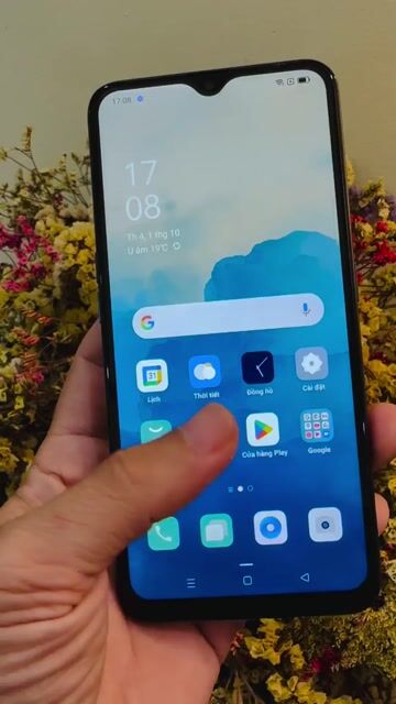 🔥OPPO F11 MỚI 100% RAM 8GB-256GB GRAB BE XANH SM🔥. Mua bán Điện thoại tại Quận 7 Tp Hồ Chí Minh được đăng bởi GIA NGUYỄN STORE hình 1