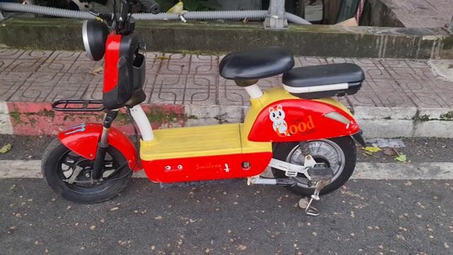 Bán xe điện HK K  nhà ít đi nai bán lại cho ai cần. Mua bán Xe điện tại Quận Bình Thạnh Tp Hồ Chí Minh được đăng bởi nguyễn danh hình 1