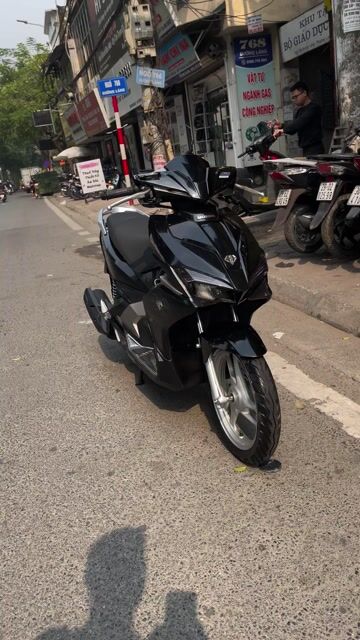 Honda Air Blade 2016 125 Đen bạc. Mua bán Xe máy tại Quận Đống Đa Hà Nội được đăng bởi Hà hình 1