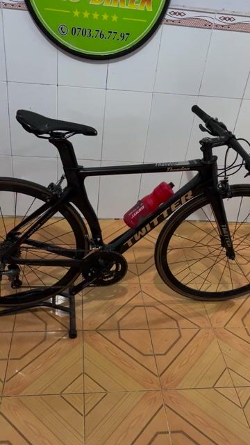 bán xe đạp Twitter thuder carbon size 48. Mua bán Xe đạp tại Huyện Hóc Môn Tp Hồ Chí Minh được đăng bởi MR RÔ hình 1