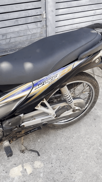Honda Wave S Đen Xăng. Mua bán Xe máy tại Thành phố Vũng Tàu Bà Rịa - Vũng Tàu được đăng bởi Võ cường hình 1