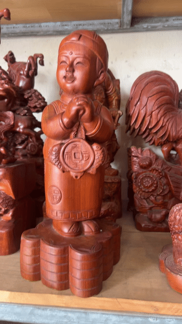 tuọng gỗ giá tháo vốn. Mua bán Đồ sưu tầm, đồ cổ tại Thành phố Biên Hòa Đồng Nai được đăng bởi đồ gỗ nội thất minh tuấn  hình 1