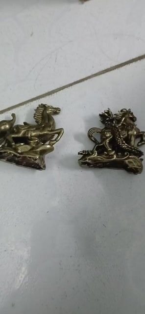Tượng Ngựa Đồng Trưng bày 200k. Mua bán Đồ sưu tầm, đồ cổ tại Quận 8 Tp Hồ Chí Minh được đăng bởi nguyễn phúc hậu hình 1