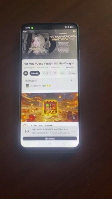 Oppo Reno 11F 5G 8/256GB có NFC như hình. Mua bán Điện thoại tại Huyện Củ Chi Tp Hồ Chí Minh được đăng bởi Linh hình 1